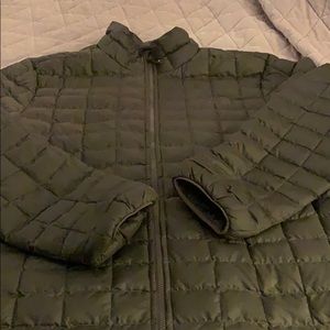 North Face Men's Thermoball Eco Jacket Size Large